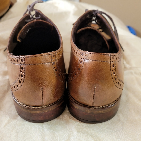 FLORSHEIM WINGTIPS OXFORD SHOE - Picture 16 of 16